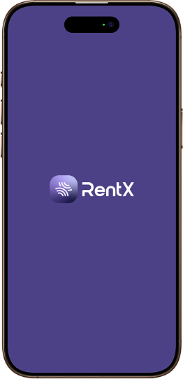 RentX App